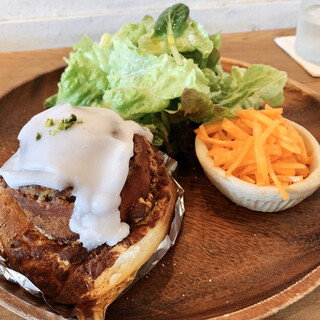 うぐいすと穀雨