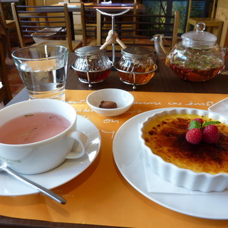 ロクシタン カフェ 渋谷店