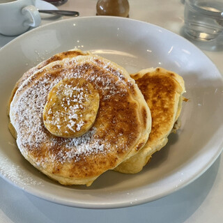 bills 横浜赤レンガ倉庫