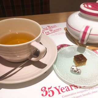 ムレスナティーハウス 京都