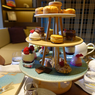 ザ・ロビーラウンジ ザ・リッツ・カールトン京都