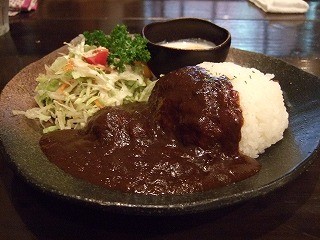 Cafe 婆沙羅 かえる堂