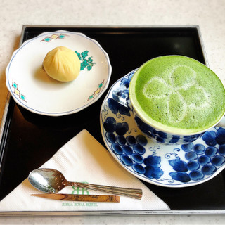 リーガロイヤルホテル メインラウンジ