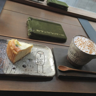 カフェ ケシパール