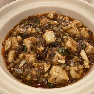 赤坂 四川飯店 札幌ガーデンパレス店