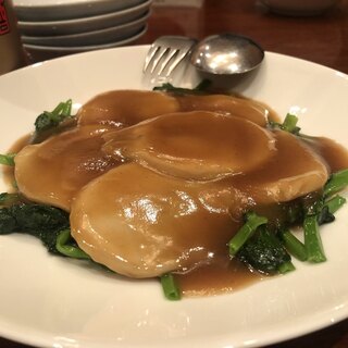 中華菜館 同發 別館