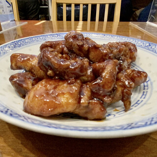 香港麺 新記 三宿本店