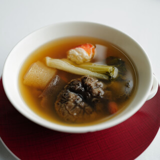 広東料理 センス