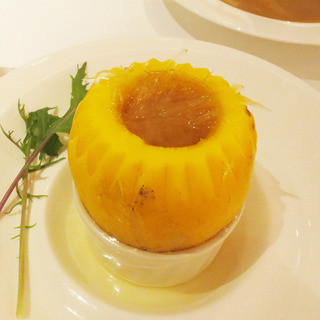 周中菜房 白金亭