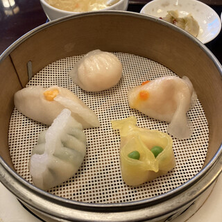 香港海鮮飲茶樓 心斎橋店