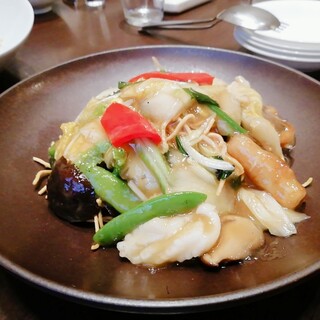 新中国料理 HARAKAWA 堺本店