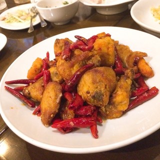 中国家常菜 燕郷房