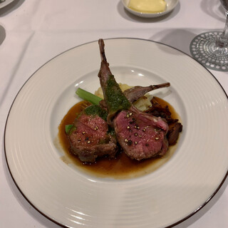 フレンチレストラン カザマ