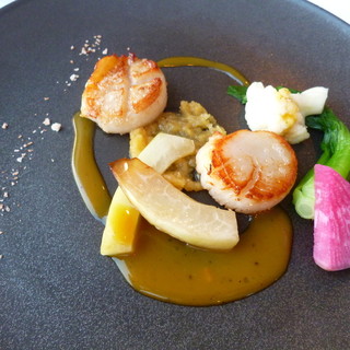 レストラン潮幸