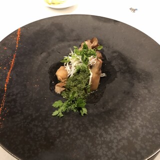 オーベルジュ・オー・ミラドー