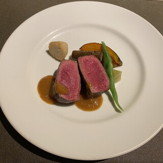 フレンチレストラン にき亭 そごう横浜店