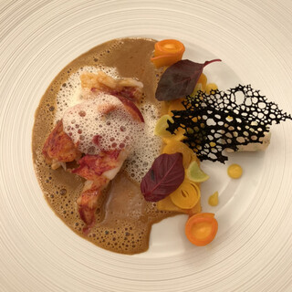 フランス料理 壺中天