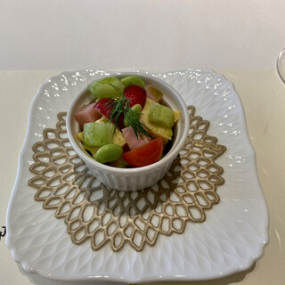 ラ メゾン ヒトトキ