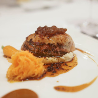 レストラン　シュバル ブラン