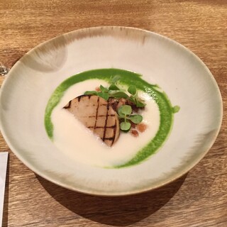 フランス料理 サンク