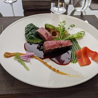 レストラン シンフォニー