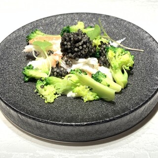 Hagiフランス料理店