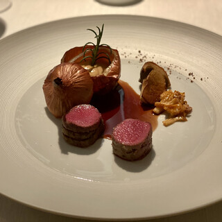 レストランひらまつ 広尾