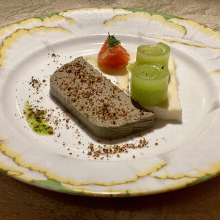 ル・ジャルダン・デ・サヴール