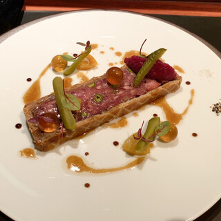 ラトリエ ドゥ ジョエル・ロブション