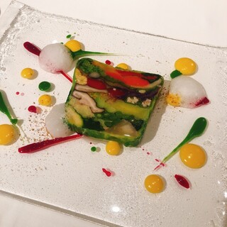 レザンファン ギャテ