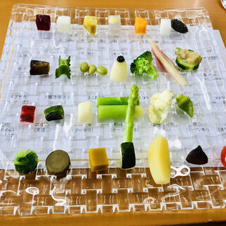 銀座 シェ・トモ