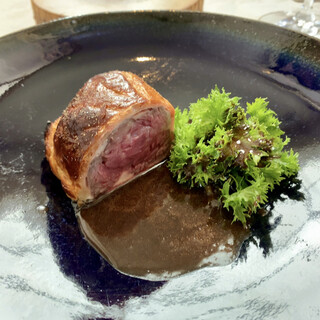 レストラン リュウ