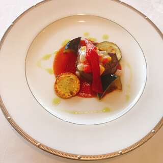 レストラン シャンボール