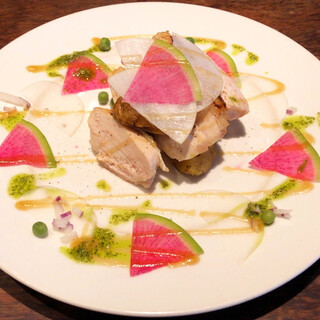 コションローズ