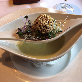 Cuisine Franco-japonaise Matsushima