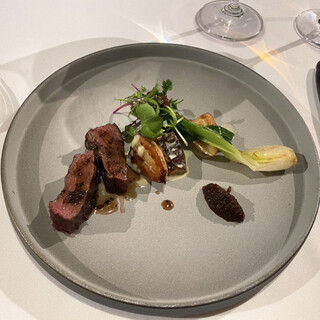 レストラン ひらまつ 博多