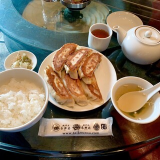 泰興楼 自由ヶ丘店