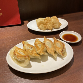 独一処餃子 葛西本店