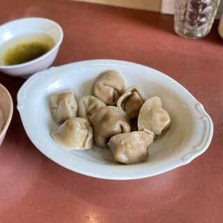 按田餃子 代々木上原店