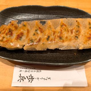 ぎょうざ 歩兵 祇園本店