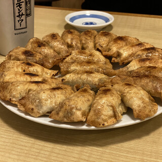 餃子 照井 飯坂本店