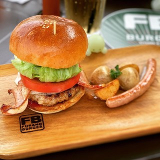 フラノバーガー