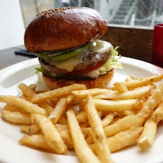 ザ グレートバーガー