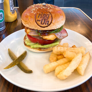 レッグオンダイナー