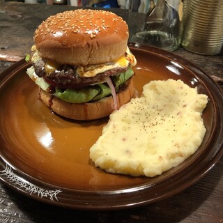 ウーピーゴールドバーガー