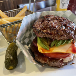 シェイクツリー バーガー＆バー