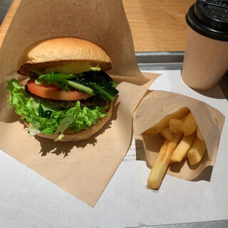 the 3rd Burger アークヒルズサウスタワー店