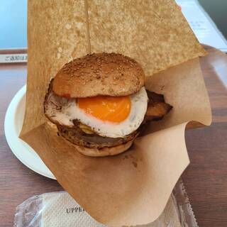 自由が丘バーガー 羽田店