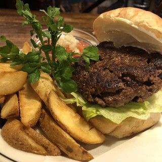 センターフォーハンバーガーズ