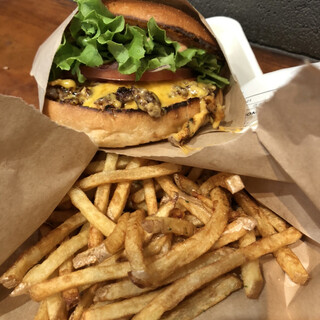 ハンサム バーガー